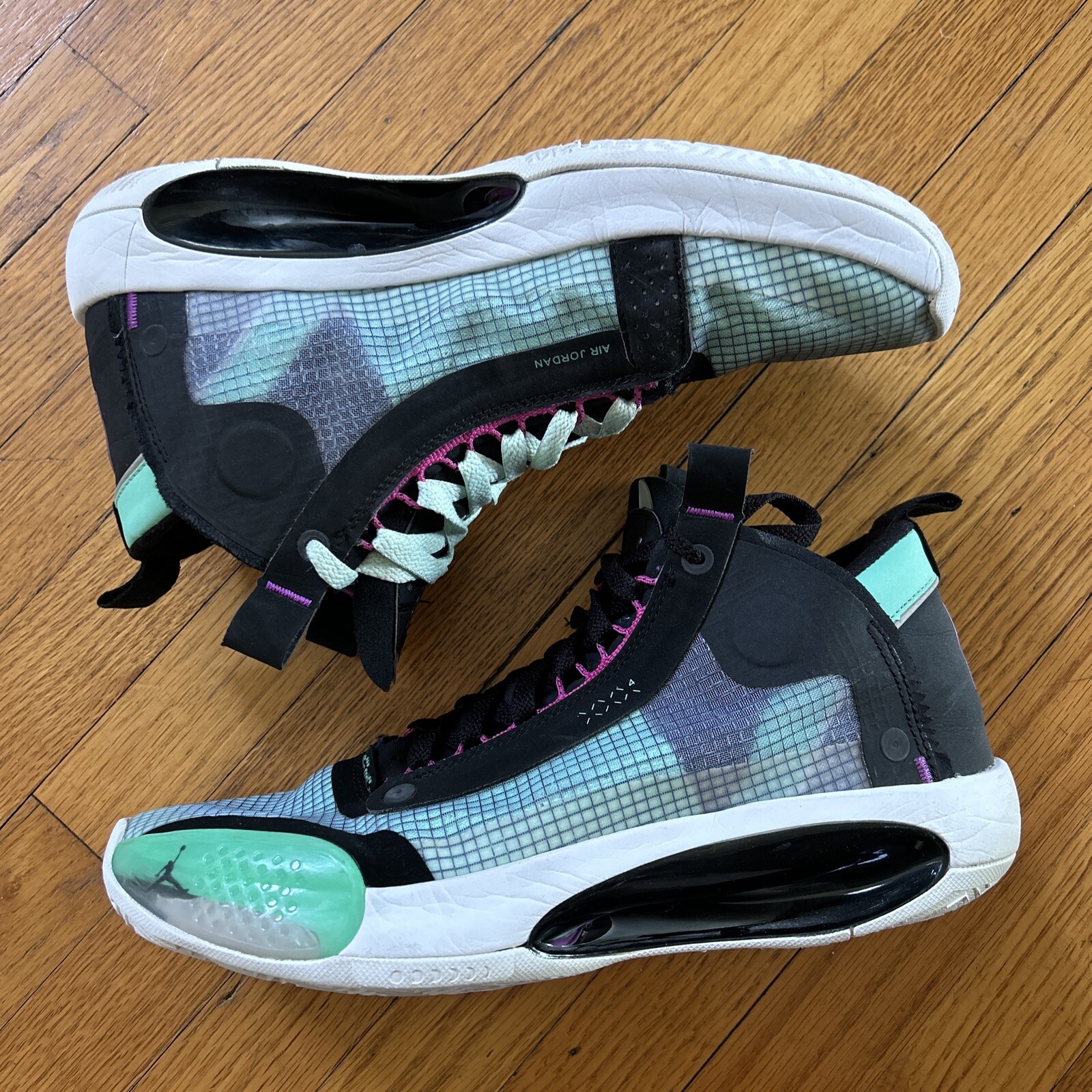 Basketballschuhe CP3.VII