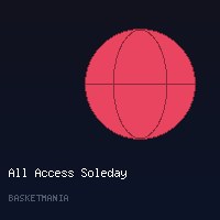 All Access Soleday