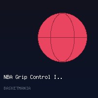 NBA Grip Control In/Out
